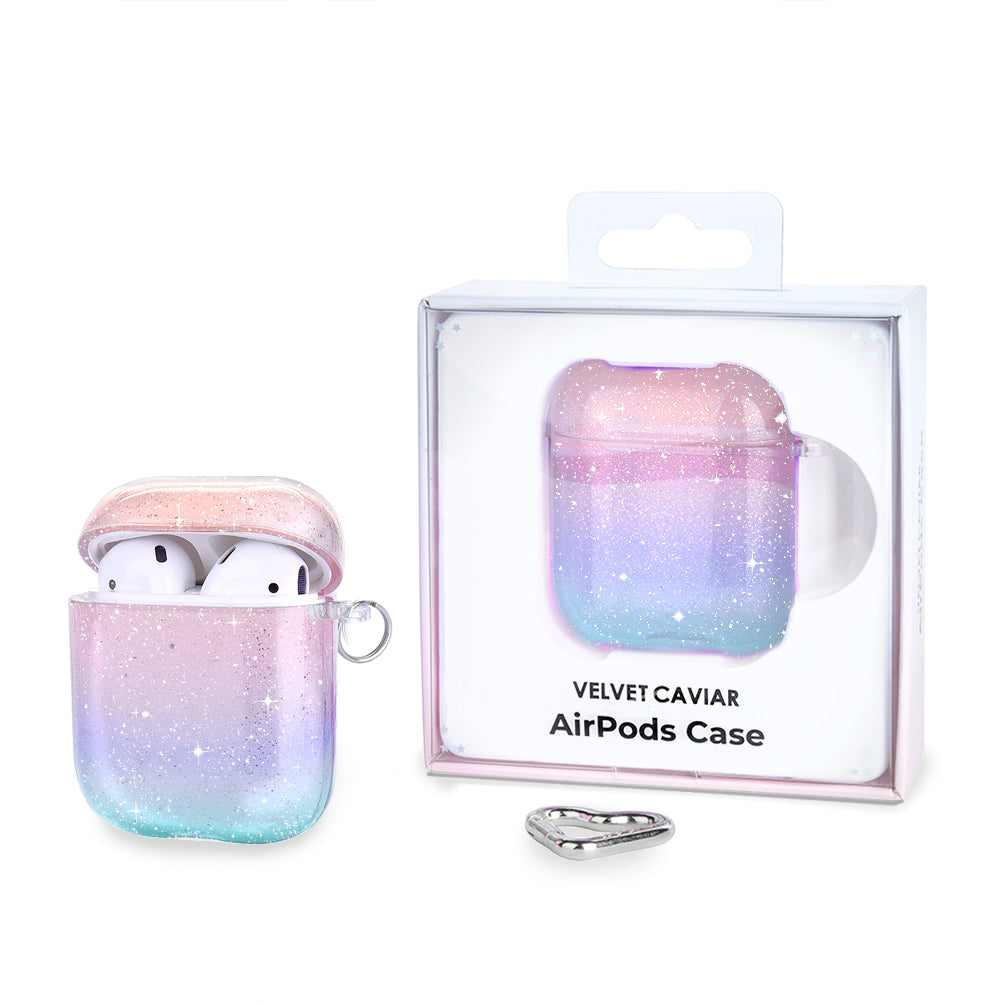 Ombre Stardust Glitter AirPods Case - Image 5