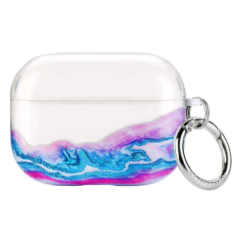 Geode Glitter Airpods Case - Image 6
