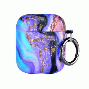 Galaxy Glitter AirPod Case