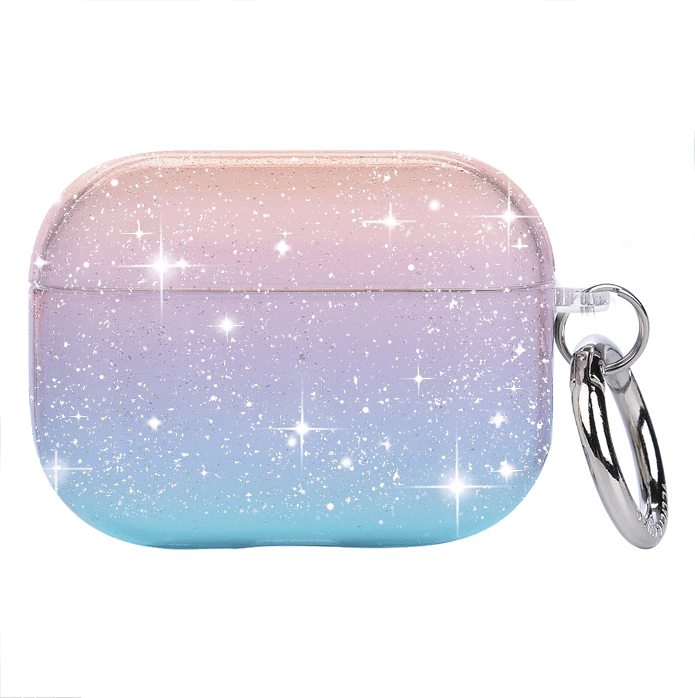 Ombre Stardust Glitter AirPods Case - Image 6