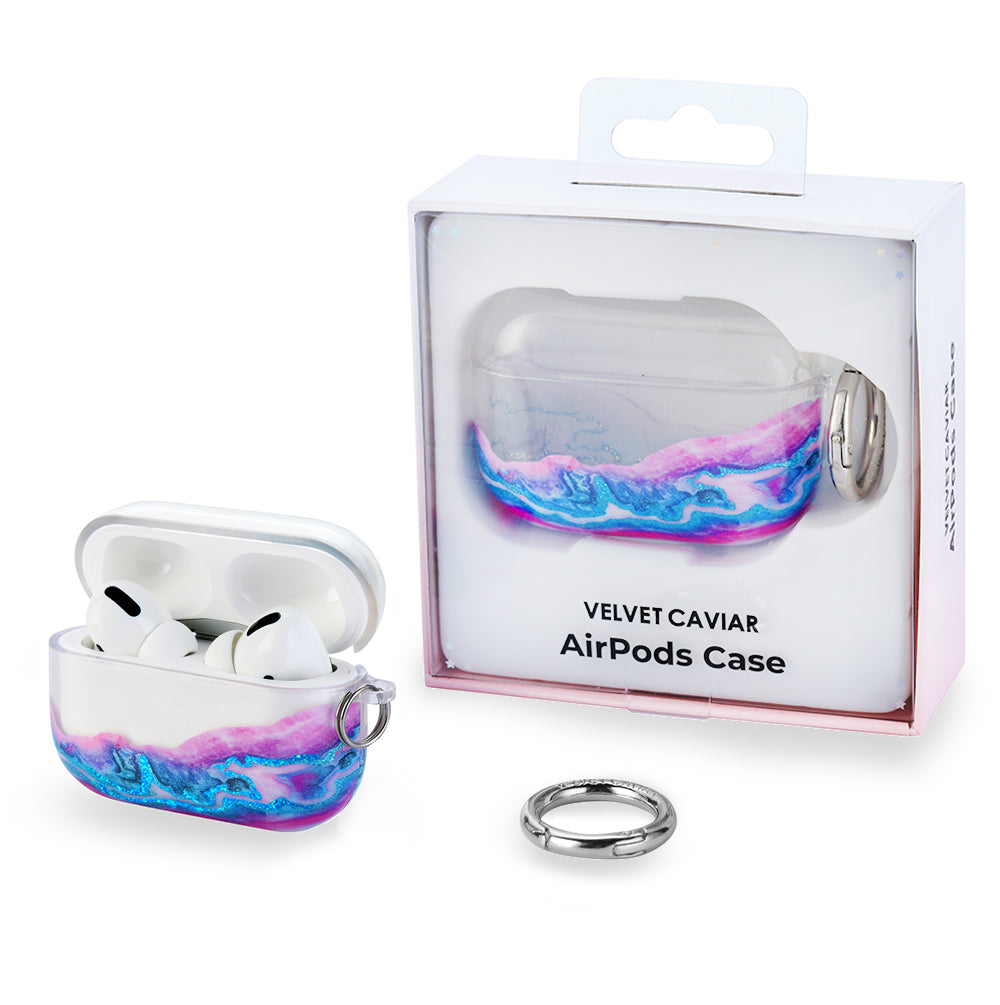 Geode Glitter Airpods Case - Image 8