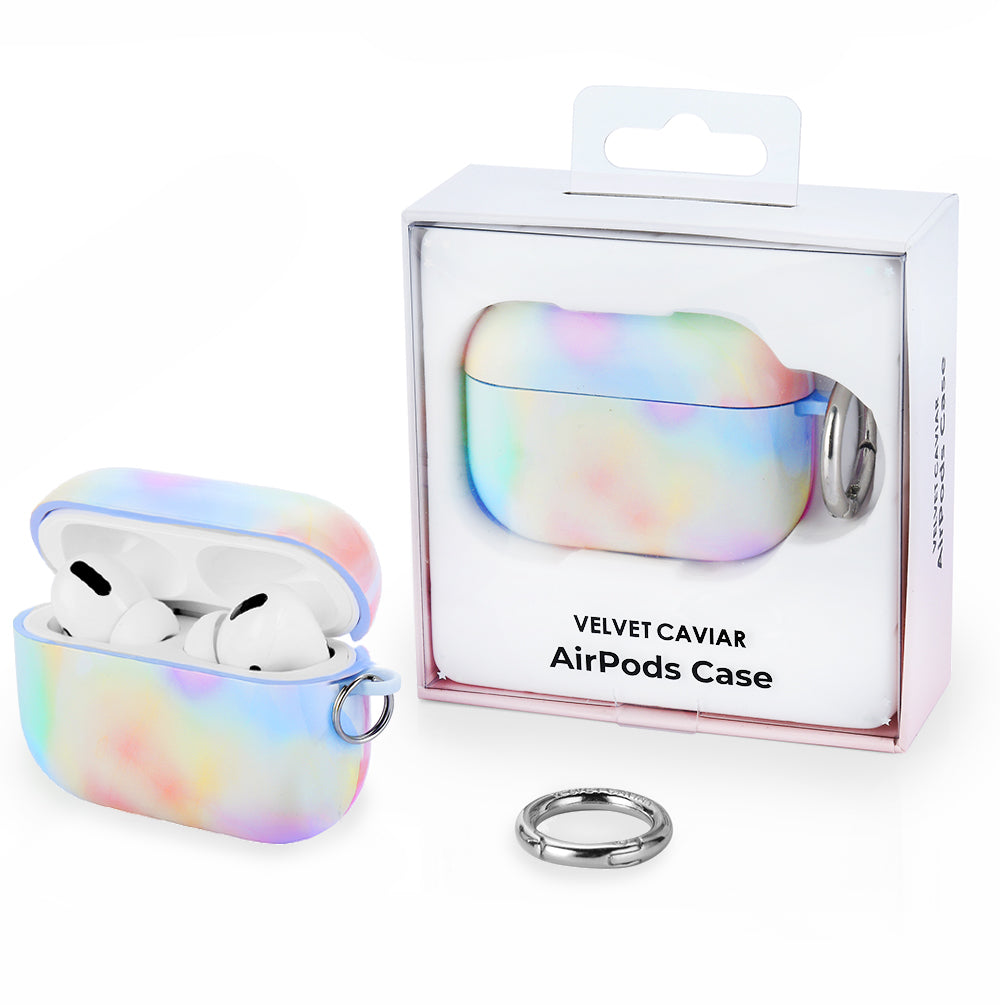 Pastel Tie Dye Airpods Case - Image 8