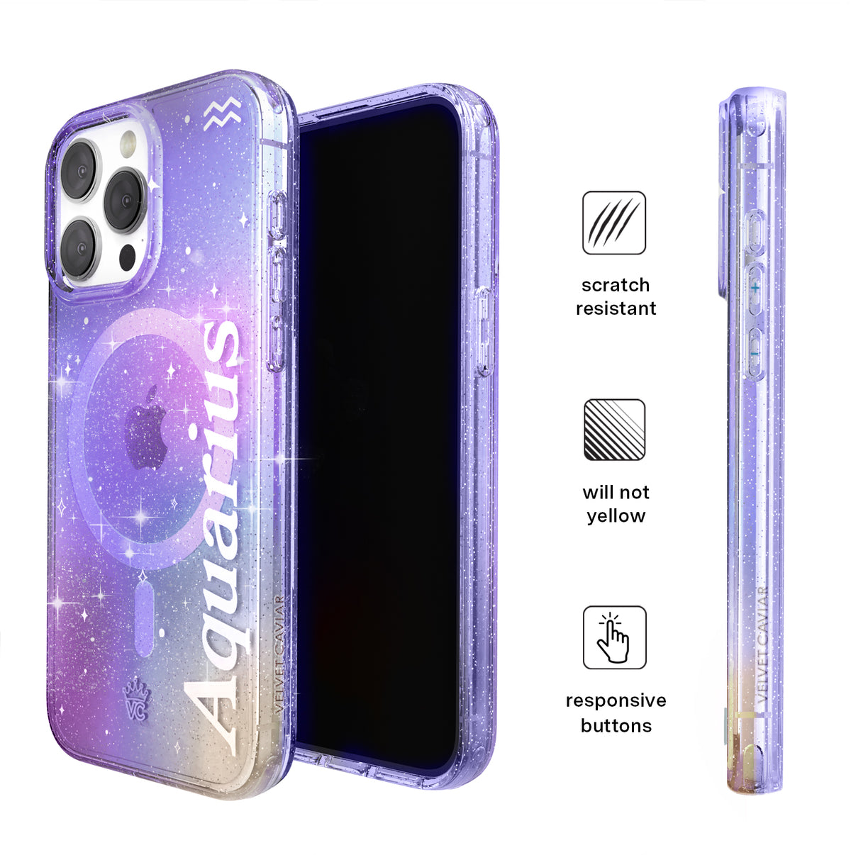 Sanctuary Aquarius iPhone Case - Image 6