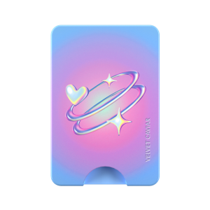 Saturn Return MagSafe Wallet