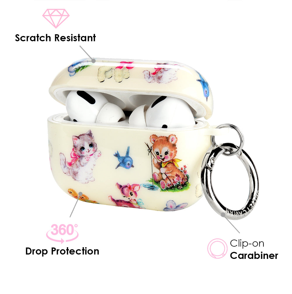 Baby Animals AirPod Case - Image 8