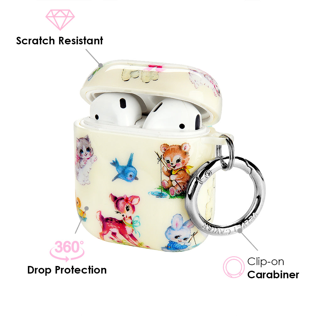 Baby Animals AirPod Case - Image 3