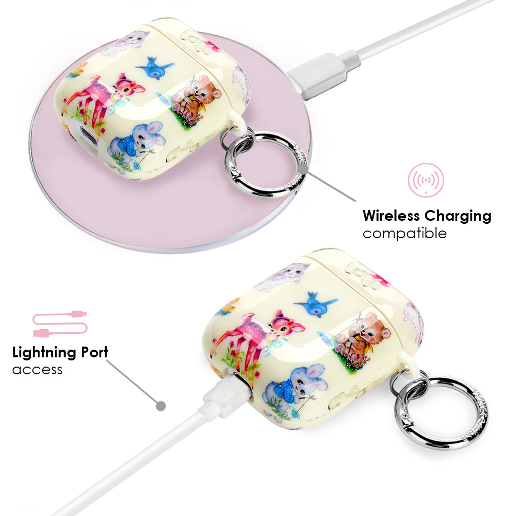 Baby Animals AirPod Case - Image 4