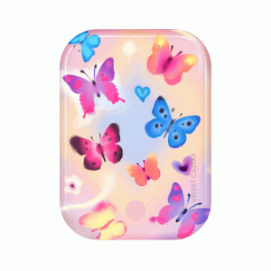 Aura Butterfly Portable MagSafe Charger Power Pack