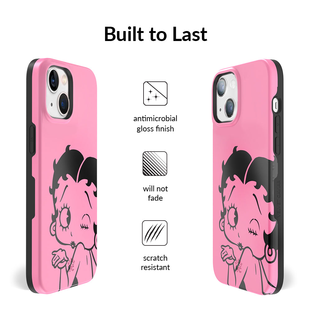 Betty Boop Be Mine iPhone Case - Image 5