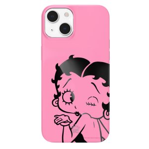 Betty Boop Be Mine iPhone Case