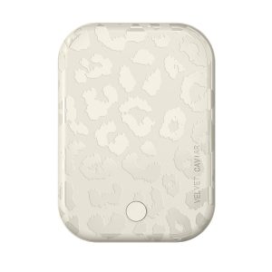 Stone Leopard Portable MagSafe Charger Power Pack