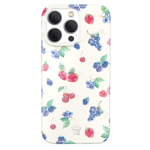 Berry Baby iPhone Case
