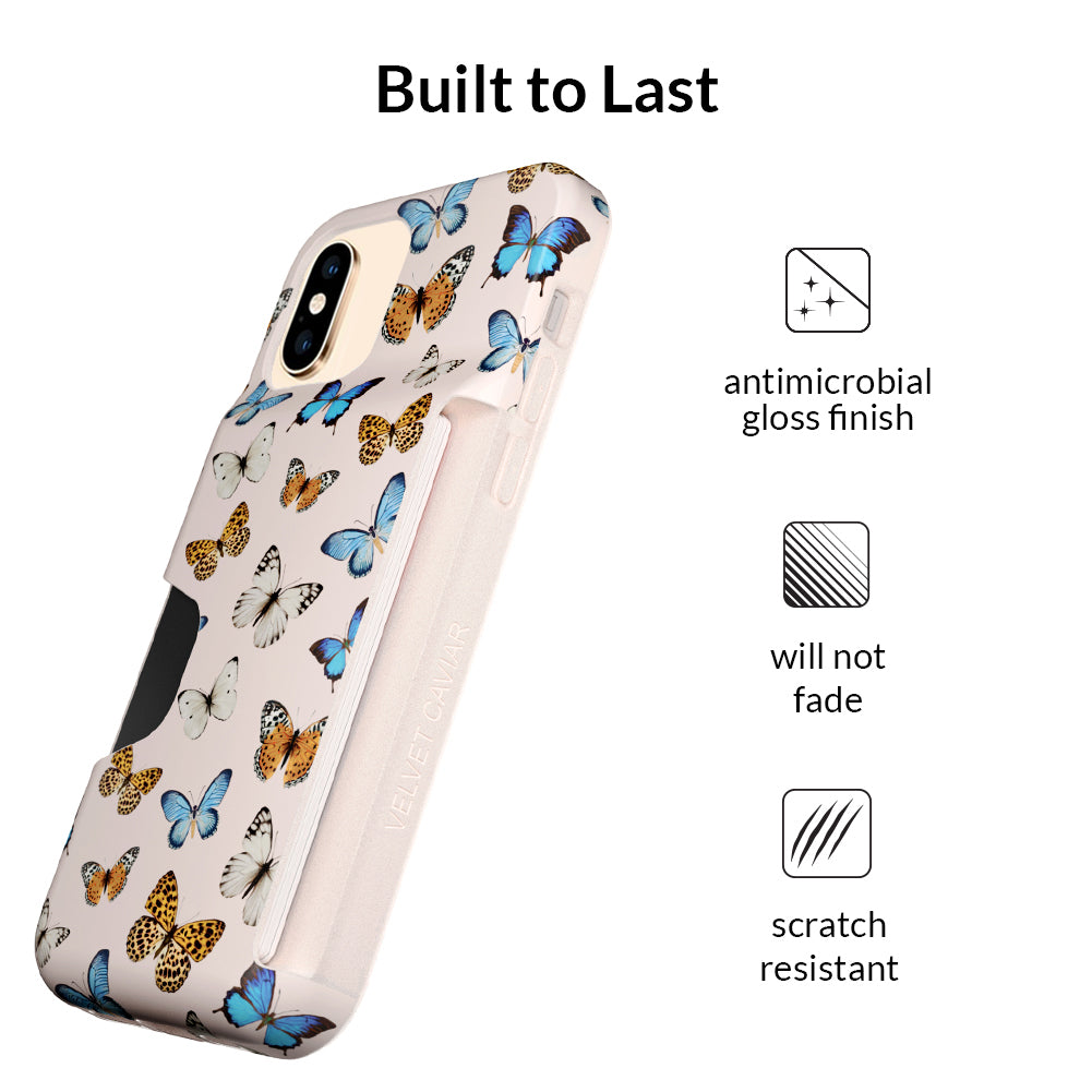 Butterfly iPhone Wallet Case - Image 8