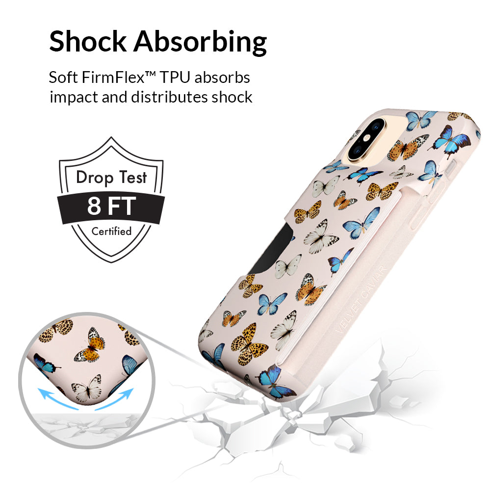 Butterfly iPhone Wallet Case - Image 6
