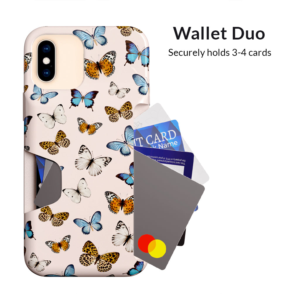 Butterfly iPhone Wallet Case - Image 3