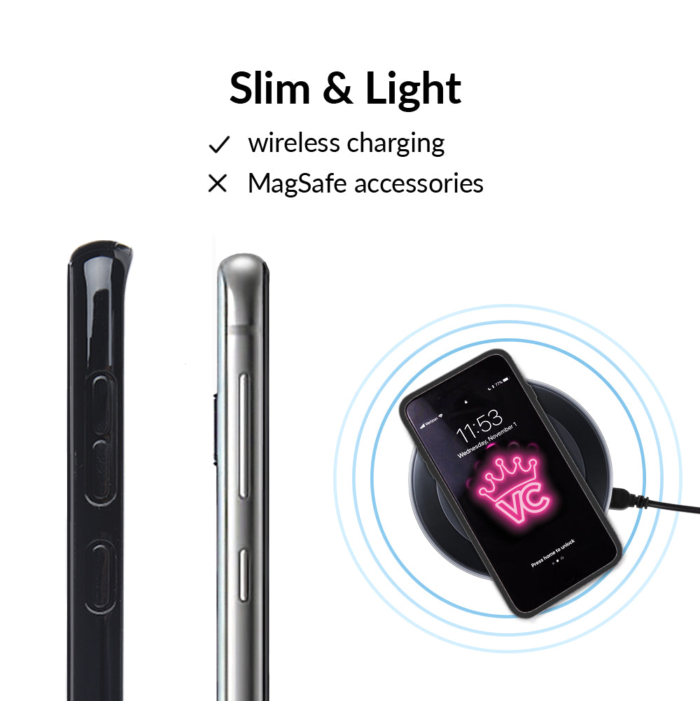 Sweethearts Noir Samsung Case - Image 6