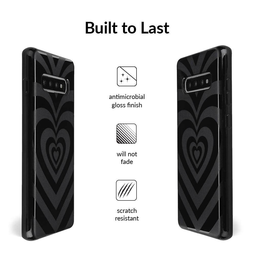 Sweethearts Noir Samsung Case - Image 5