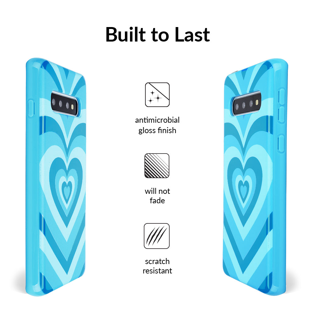 Blue Sweethearts Samsung Case - Image 5
