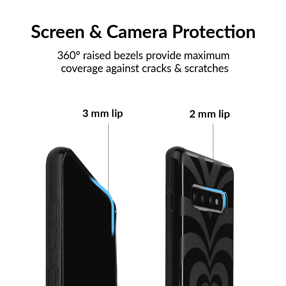 Sweethearts Noir Samsung Case - Image 3