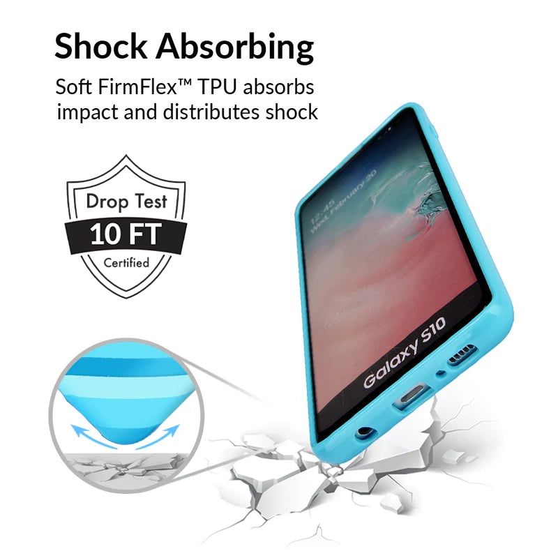 Blue Sweethearts Samsung Case - Image 4