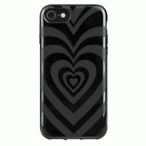 Sweethearts Noir iPhone Case