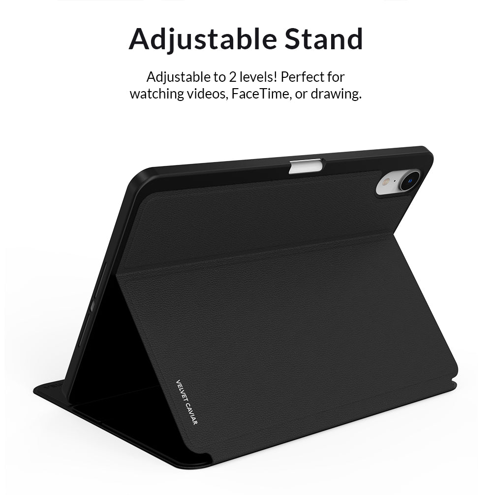 Black Leopard iPad Case - Image 8