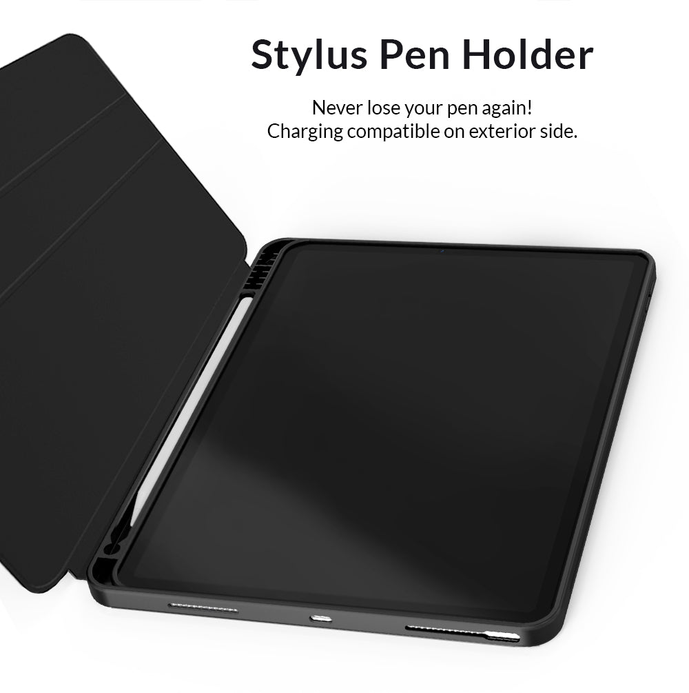 Black Leopard iPad Case - Image 5
