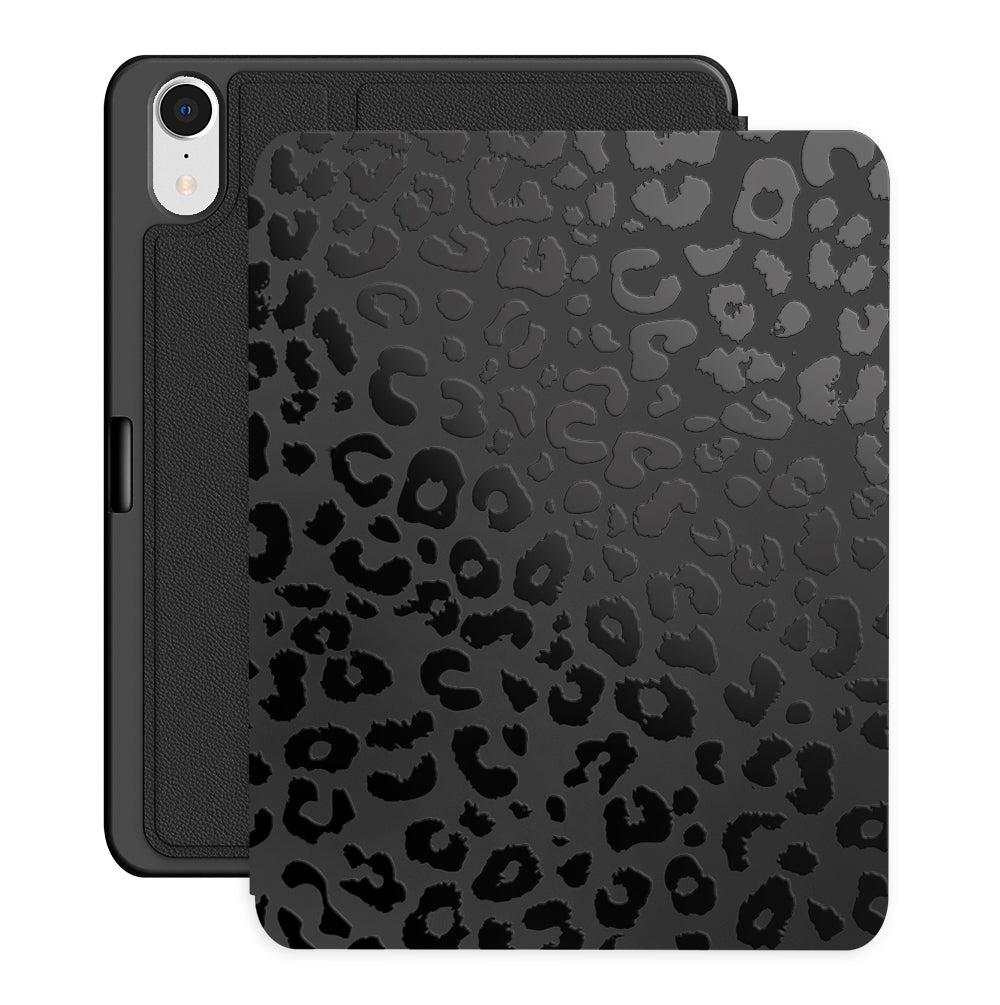 Black Leopard iPad Case - Image 7