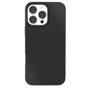 Just Black iPhone Case