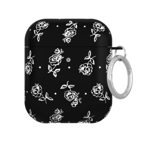Vintage Roses AirPod Case