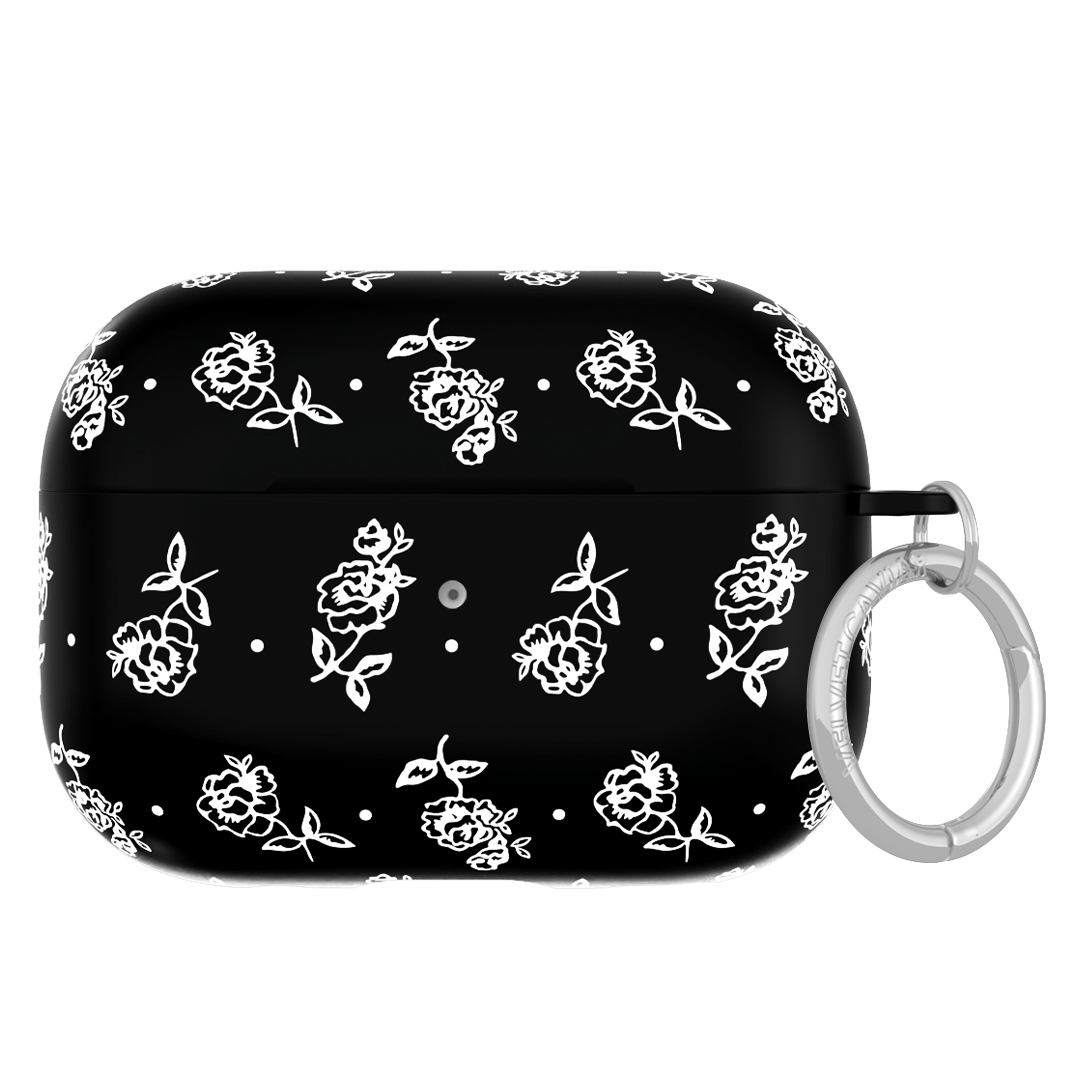 Vintage Roses AirPod Case - Image 6