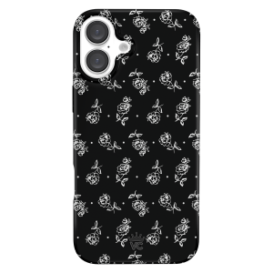 Vintage Roses iPhone Case