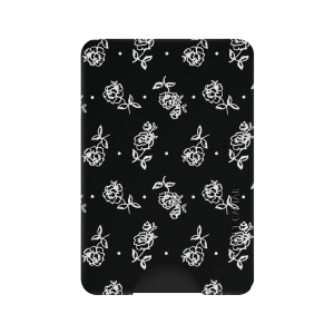Vintage Roses MagSafe Wallet