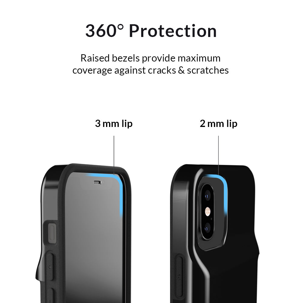 Black iPhone Wallet Case - Image 7