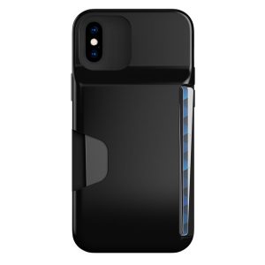 Black iPhone Wallet Case