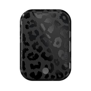 Black Leopard Portable MagSafe Charger Power Pack