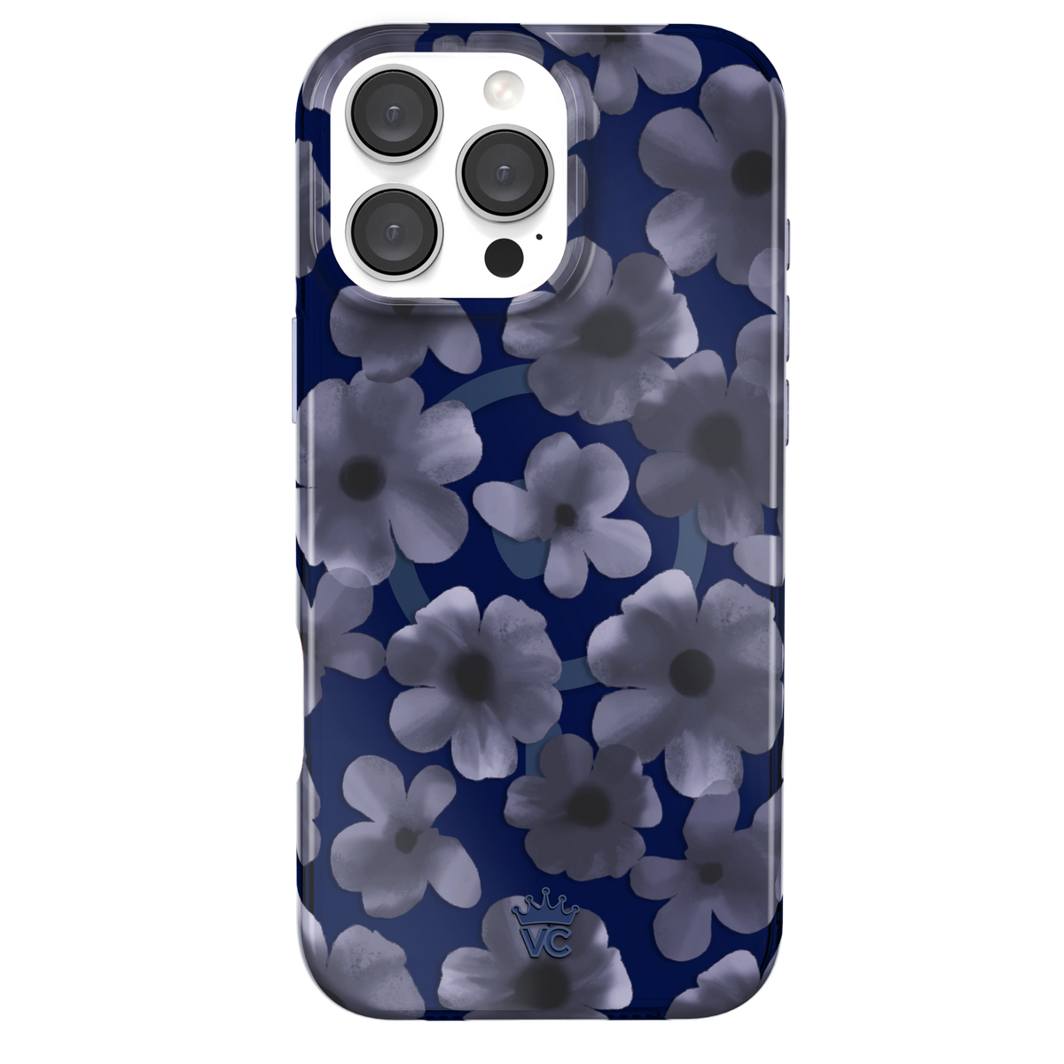 Midnight Blossom iPhone Case - Image 6