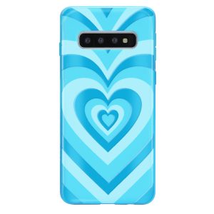 Blue Sweethearts Samsung Case