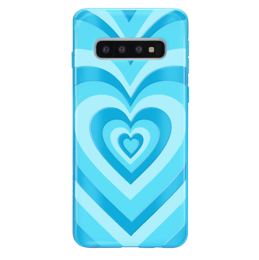 Blue Sweethearts Samsung Case - Image 7