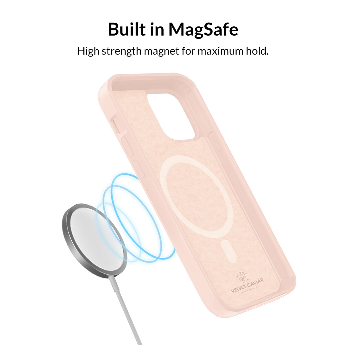 Pink Silicone iPhone Case - Image 5