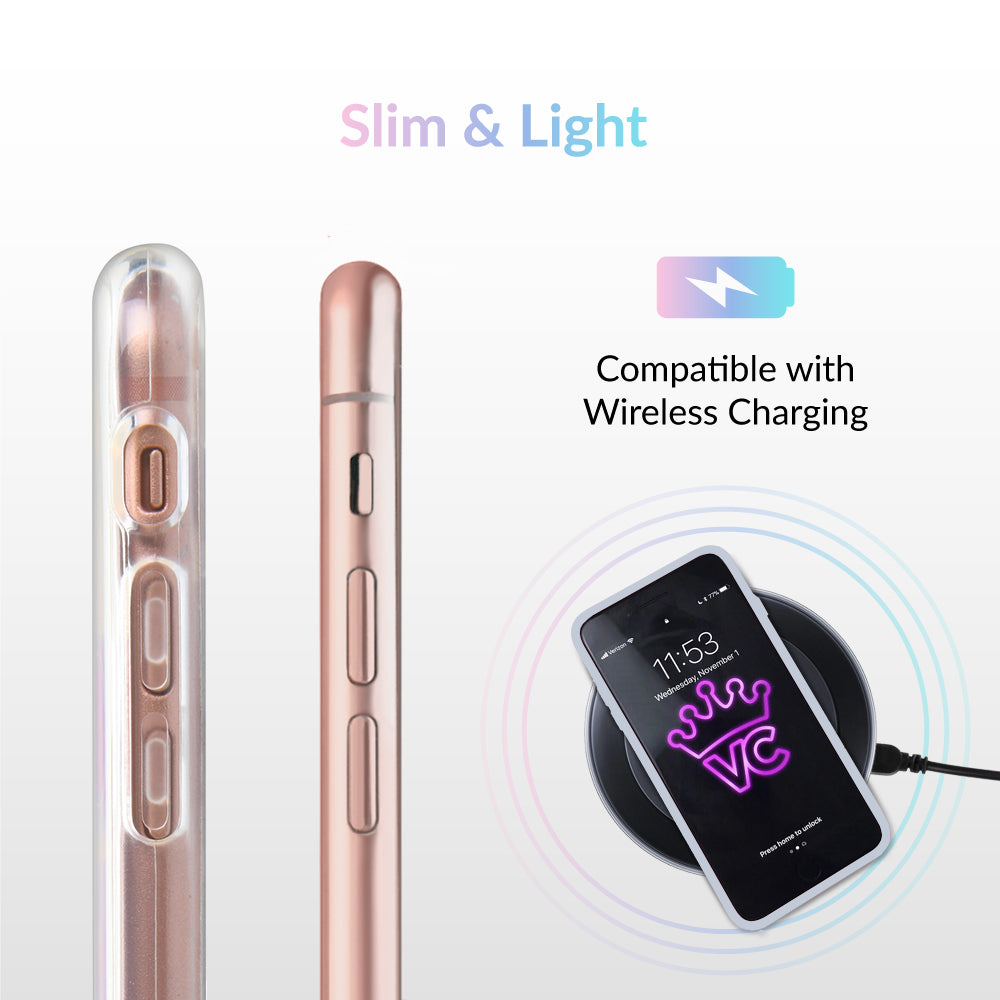 Bossy Clear iPhone Case - Image 6