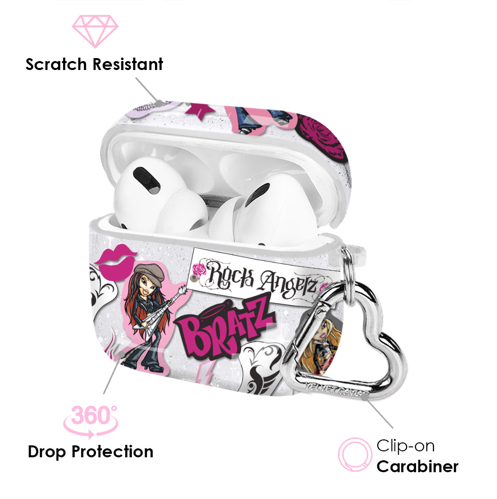 Bratz Rock Angelz Glitter AirPod Case - Image 8