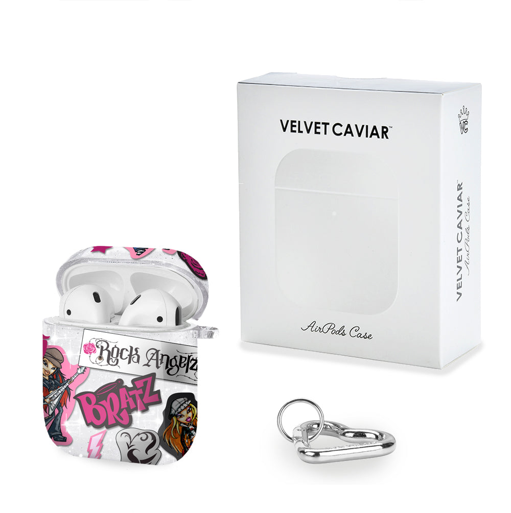 Bratz Rock Angelz Glitter AirPod Case - Image 5