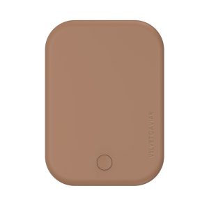 Brown Portable MagSafe Charger Power Pack