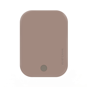 Cashmere Taupe Portable MagSafe Charger Power Pack