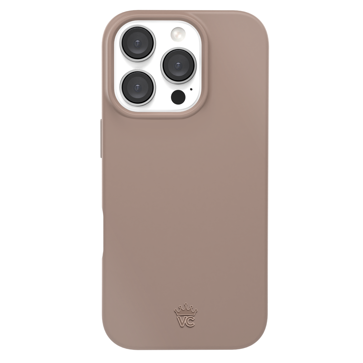 Cashmere Taupe iPhone Case - Image 7