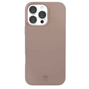 Cashmere Taupe iPhone Case