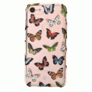 Vintage Butterfly iPhone Case