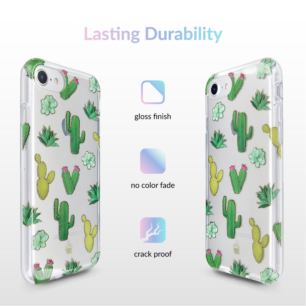 Cactus iPhone Case - Image 4