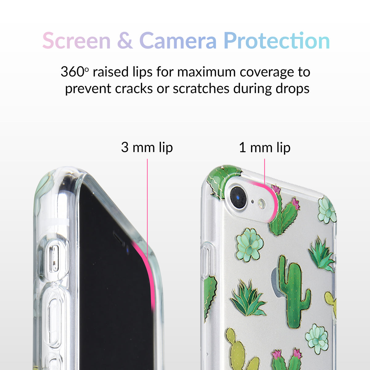 Cactus iPhone Case - Image 8